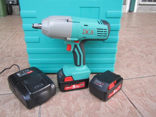 [HCM][Trả góp 0%] MÁY SIẾT BULON DÙNG PIN ADPB20F