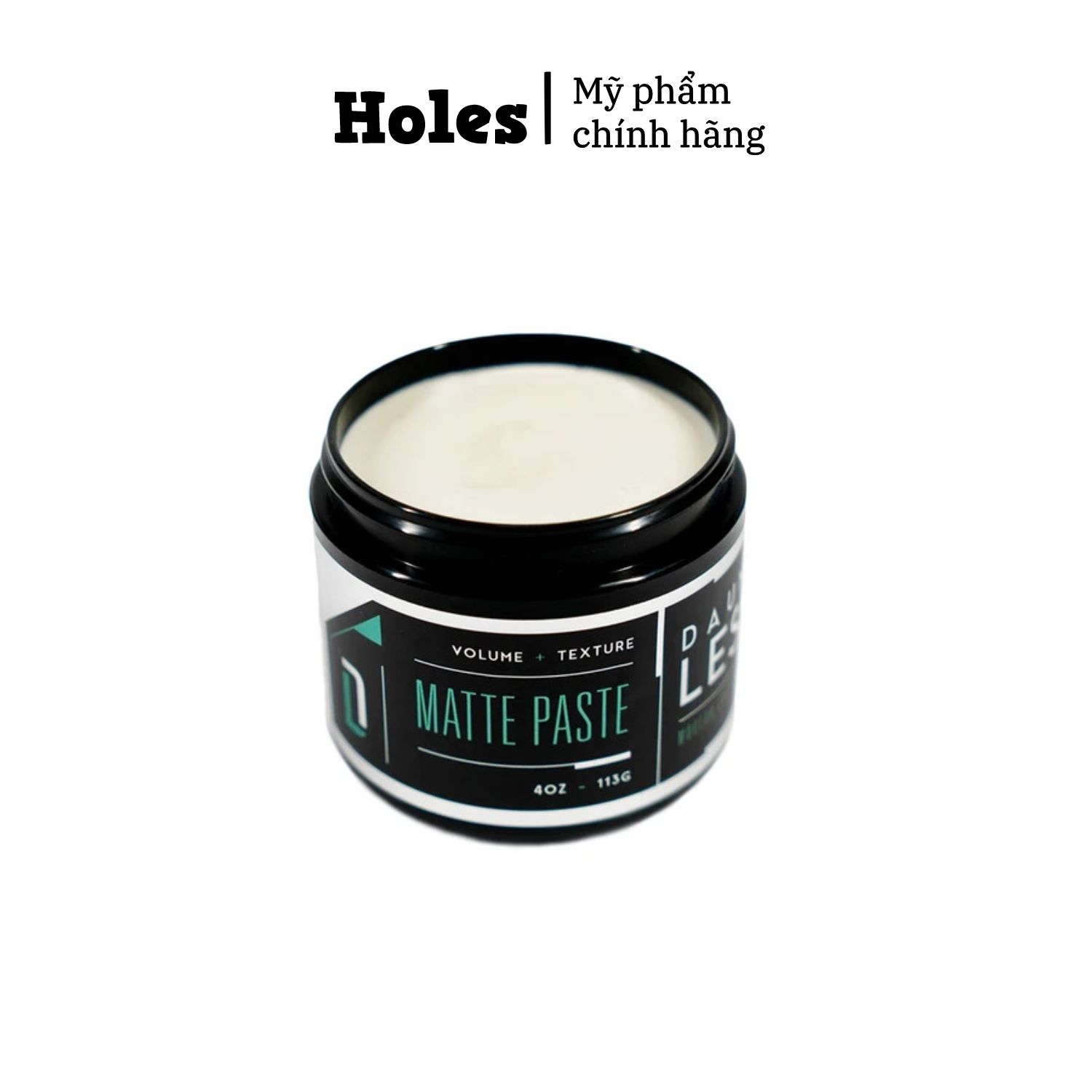 Sáp vuốt tóc Dauntless Matte Paste