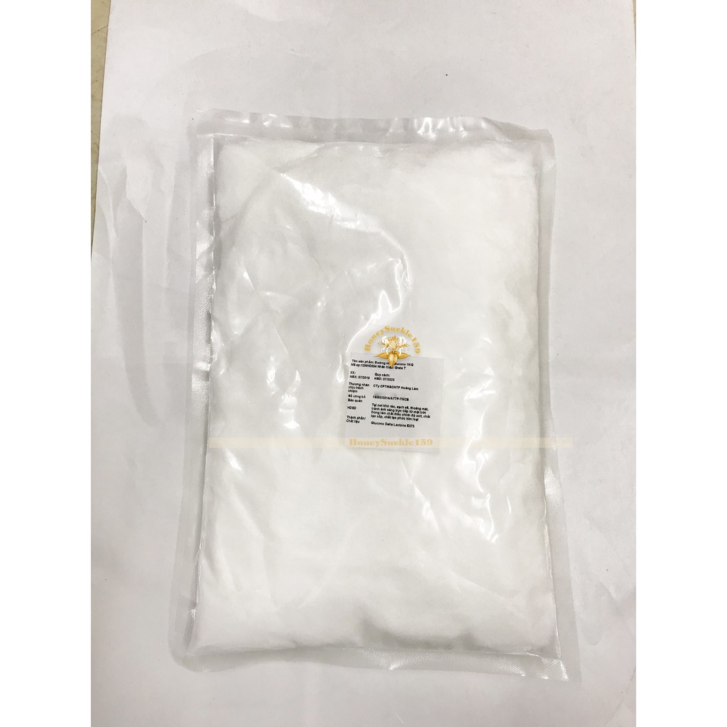 Đường Nho Làm Tào Phớ Glucono Delta Gói 1kg