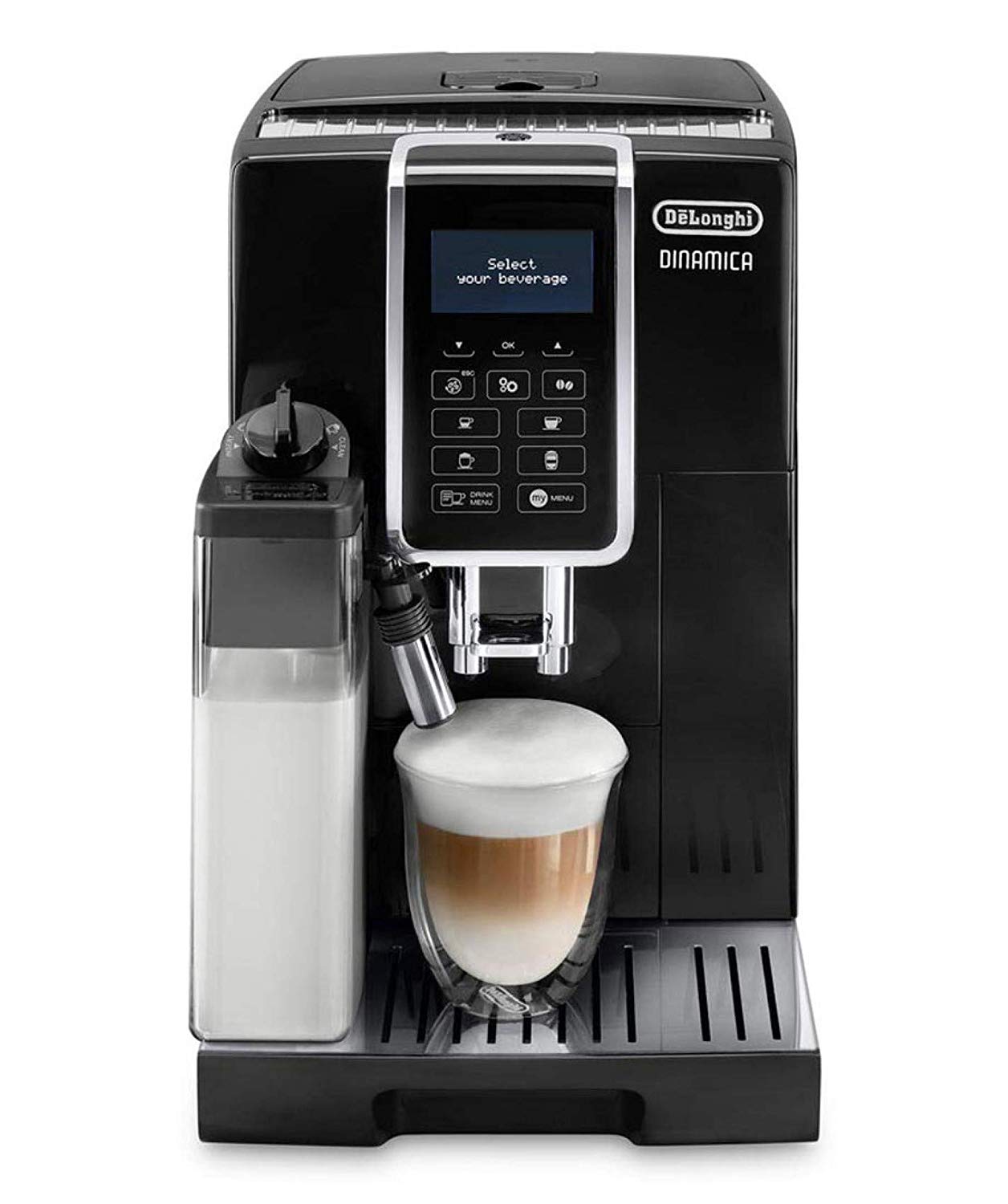 [Trả góp 0%]Máy Pha Cà Phê Tự Động De’Longhi ECAM 23.466.B