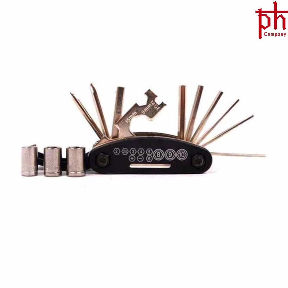 [HCM]Bộ Dụng Cụ Sửa Chữa Cầm Tay Đa Năng 13 Món