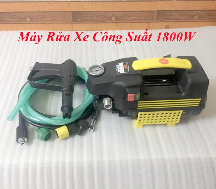 Máy rửa xe gia đình HM220