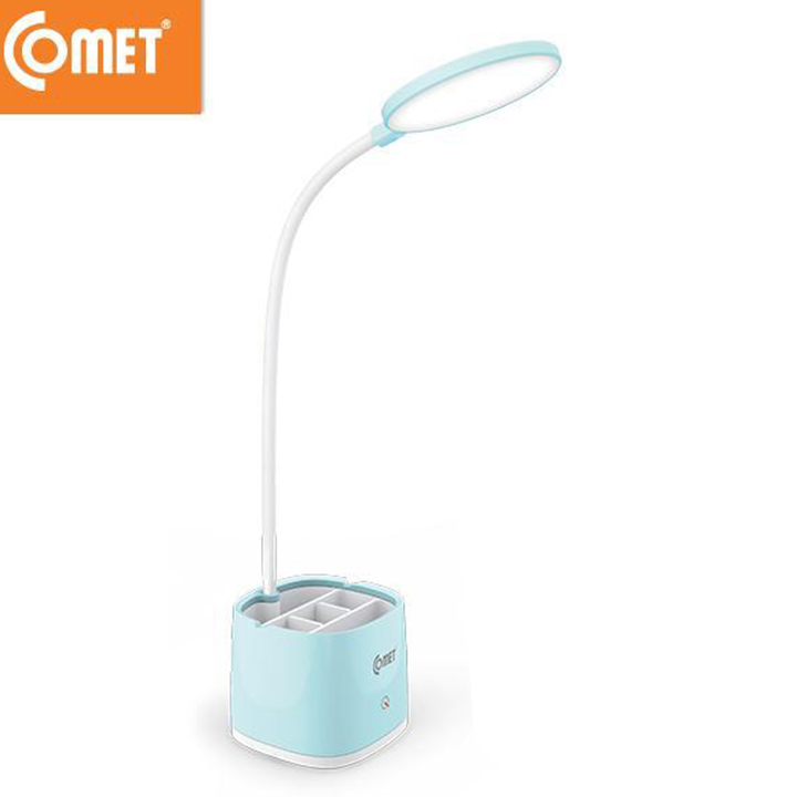 [HCM][Free Ship] Đèn Bàn Sạc Led cao cấp Comet CT178 - Hàng chính hãng