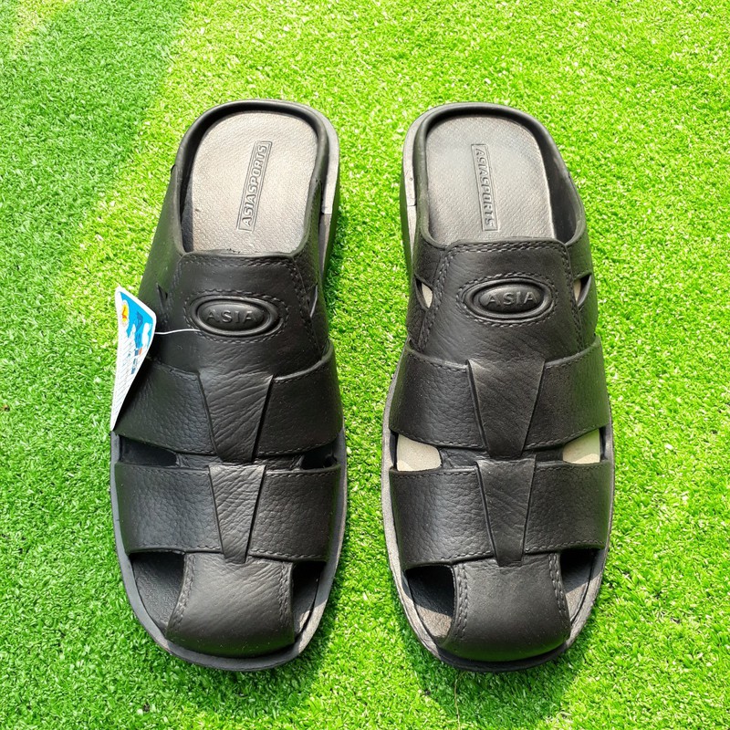 Asia Men's Slippers with High Quality Eva Material Soles Size 39-42