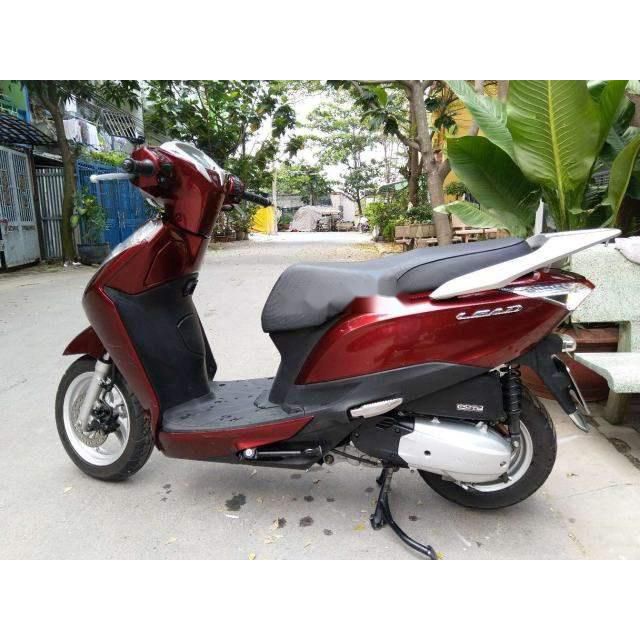 Mu rùa nhỏ dưới LEAD 125 2013 2014 2015 2016 2017