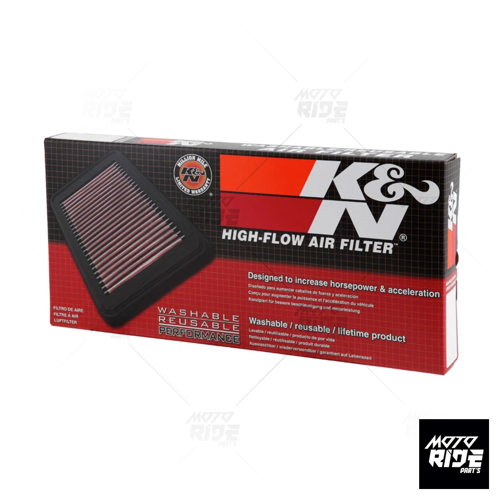 K&N HA-1219 LỌC GIÓ ĐỘ CHO HONDA MONKEY 125