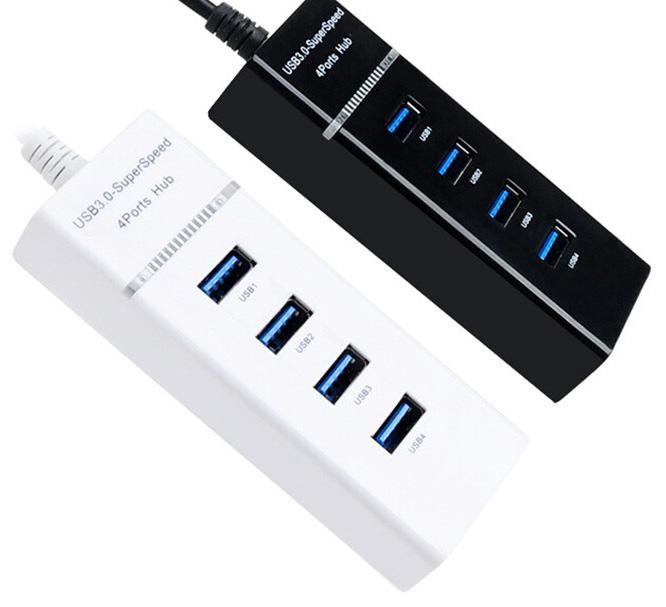 Bộ chia Hub USB 4port 3.0 - Hàng chất lượng