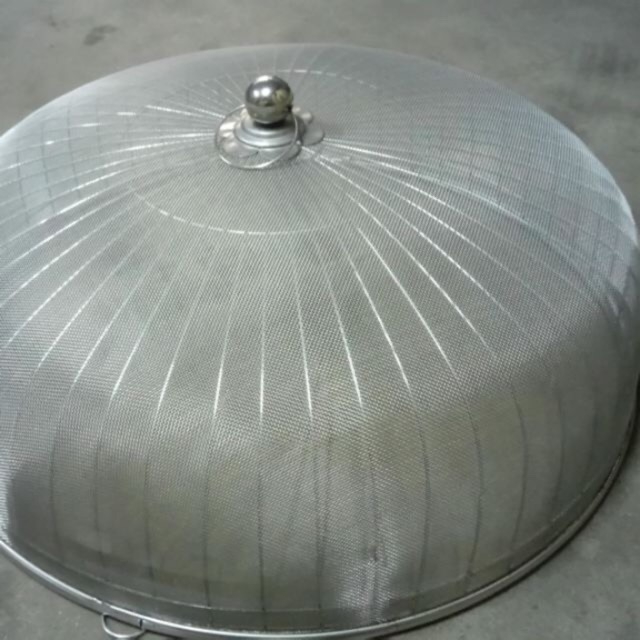 Lồng bàn lưới Inox 304