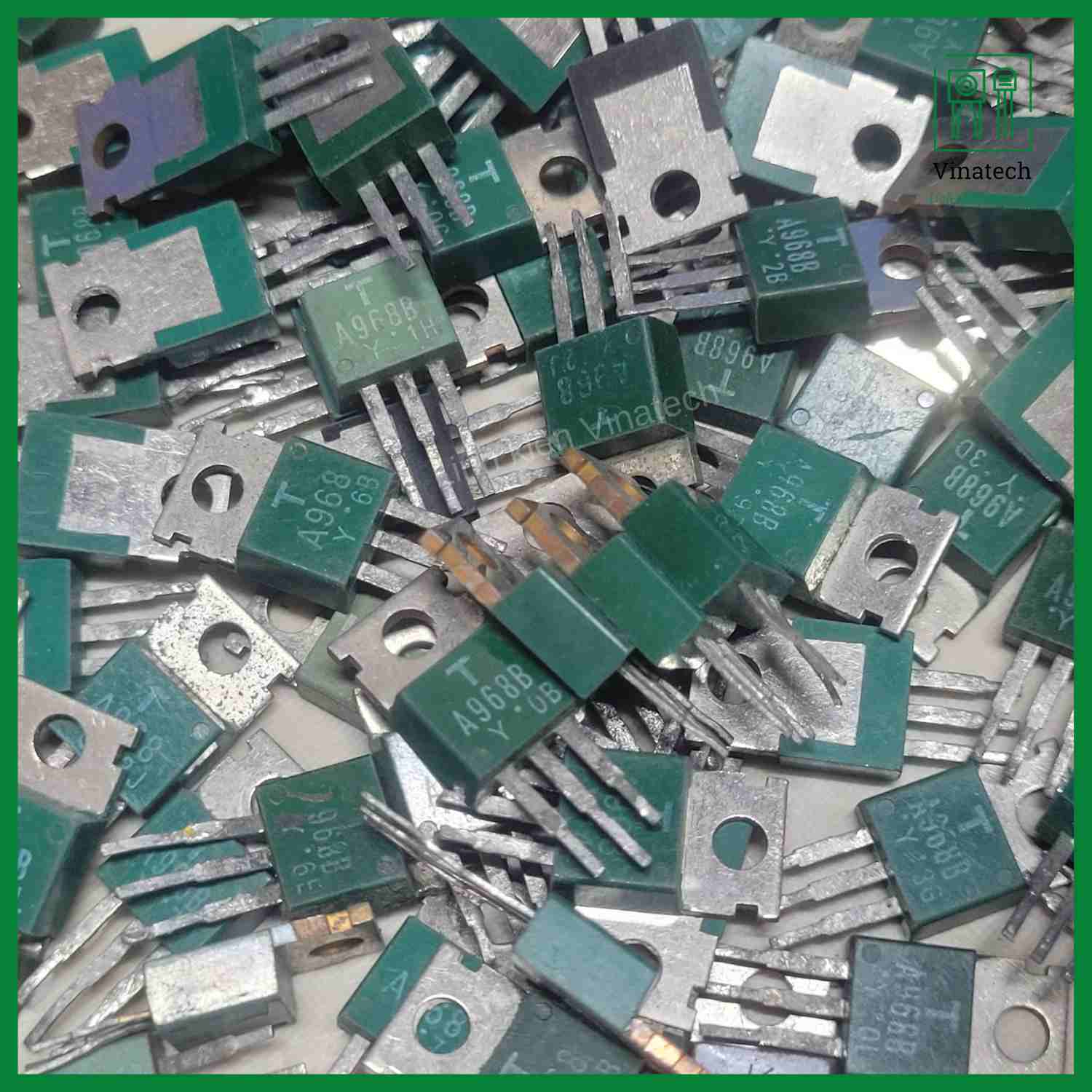 Cặp sò A968-C2238 hàng tháo máy- Vinatech