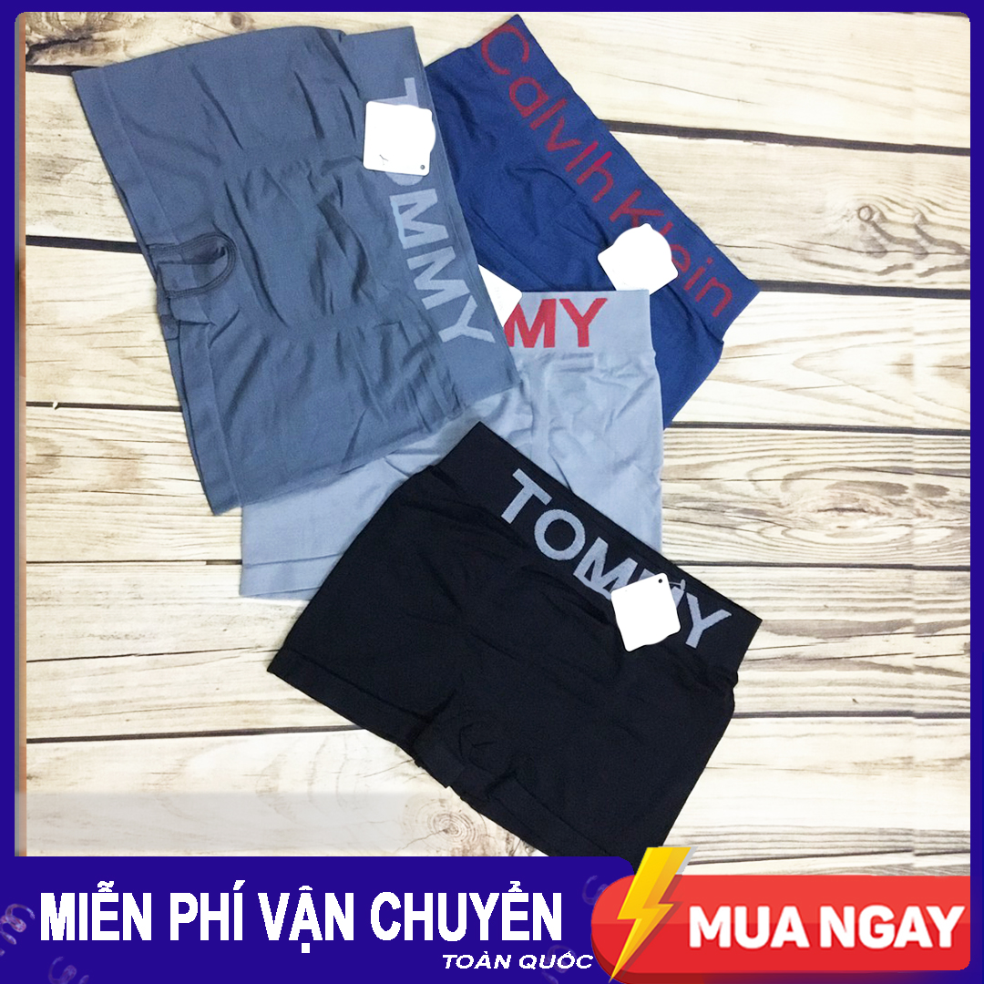 Quần lót nam - quần đùi nam hàng nhật - dệt kim