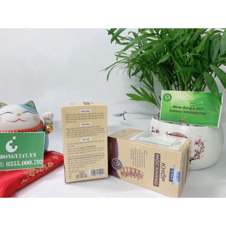 ✅ KHỚP MỘC KHANG 👍 ❤️- Chính hãng