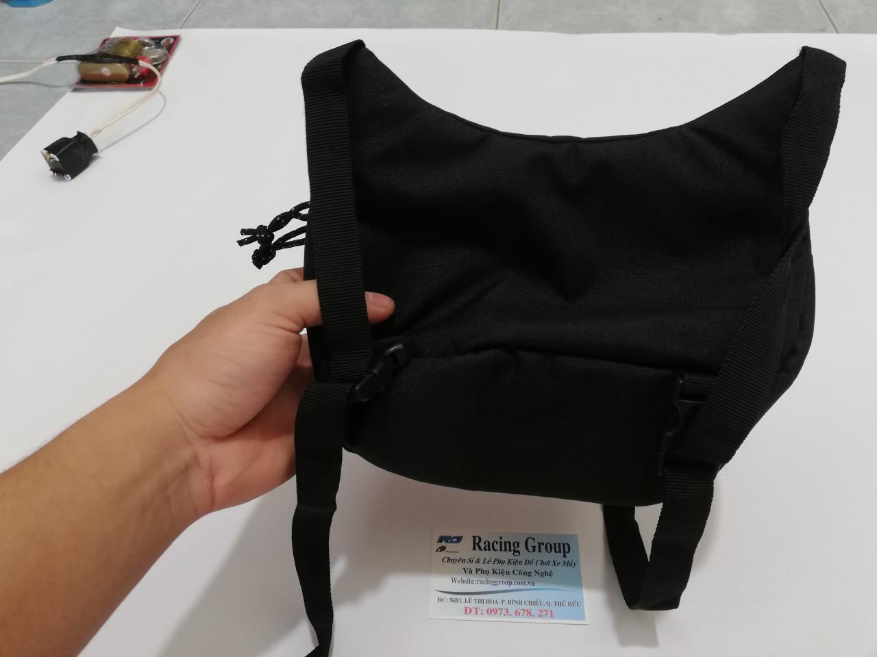 [HCM]Túi Ghi Đông Treo Đầu Xe Máy