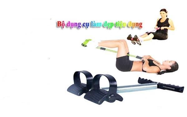 Dụng cụ tập thể dục đa năng Tummy Trimmer