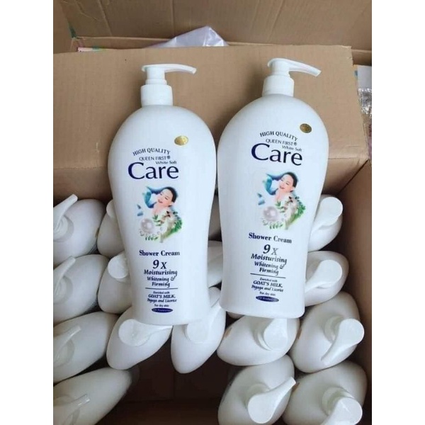 sữa tắm white care 1200ml