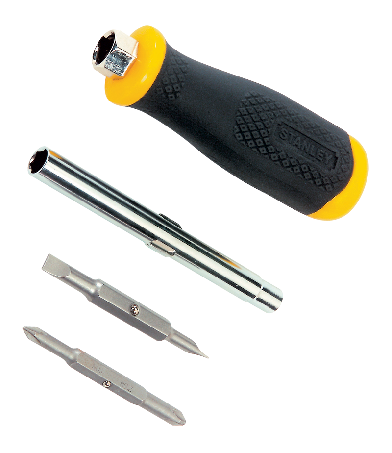 Tua vít 6 đầu Stanley STHT68012-8