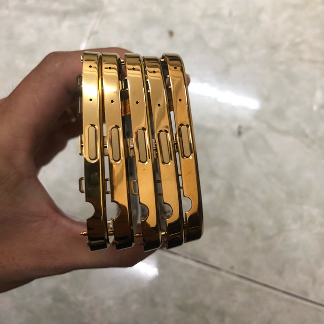 [HCM]Viền khung Benzen Q10 Gold