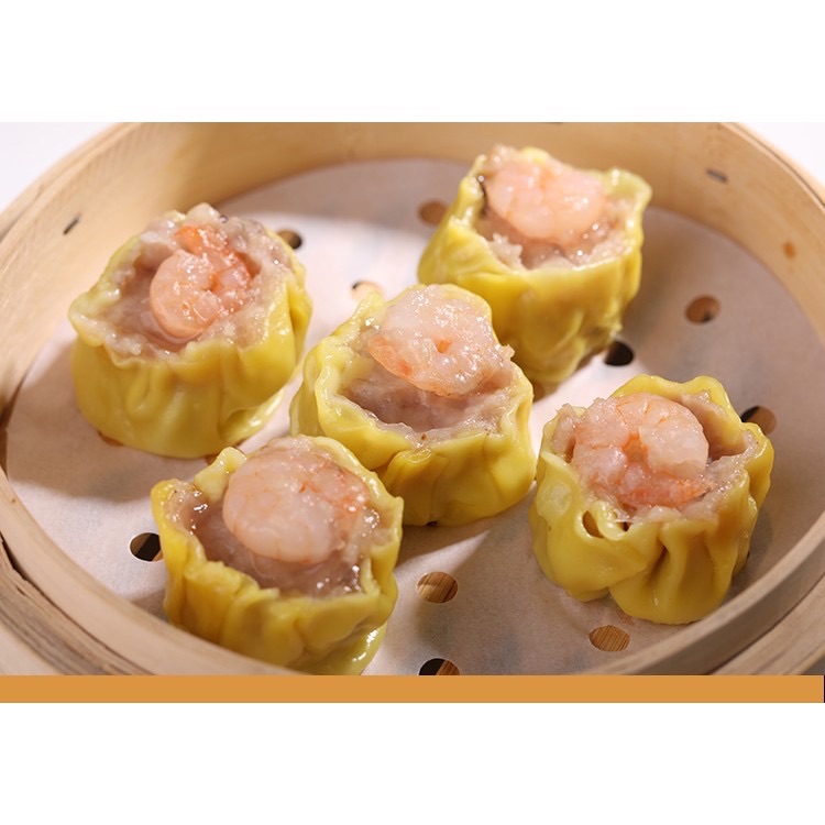 Xíu mại tôm thịt 20 viên 500g