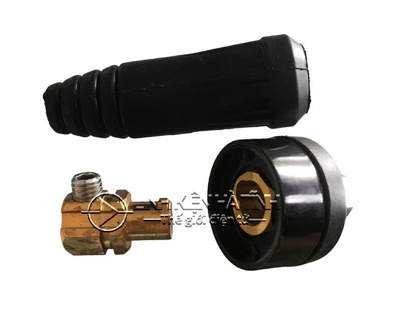 LKTT-Giắc nối nhanh máy hàn/đầu nối nhanh máy hàn đầu đực đầu cái 10-25 35-50 jack máy hàn