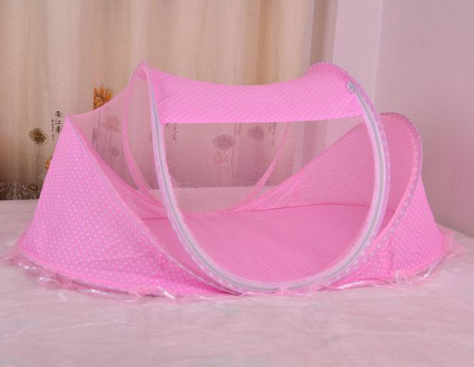 Mùng chụp có nhạc Happy Bapy