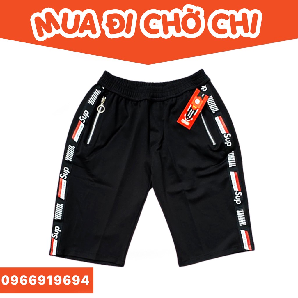 Quần ngố nam thể thao