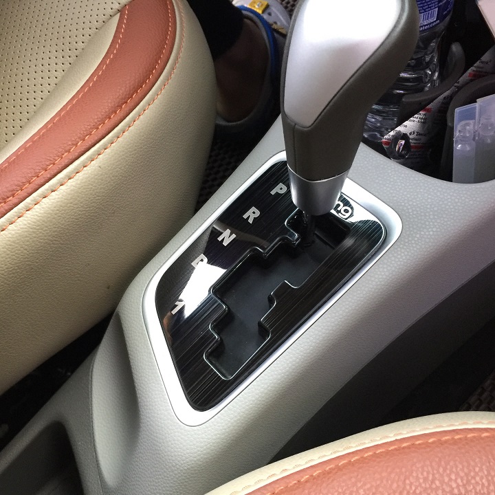 Ốp nội thất Titan KIA Morning 2012-2019