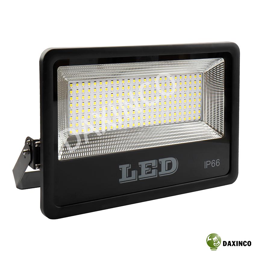 Đèn pha led 150W SMD Daxinco kiểu Chiến Sỹ