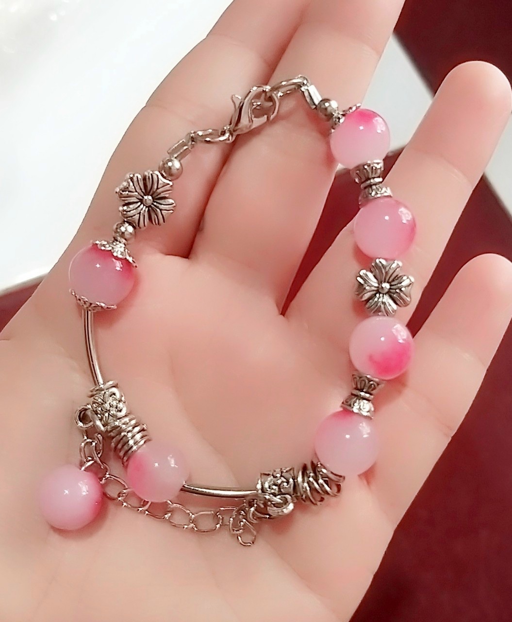 [HCM]Vòng kiềng mix charm
