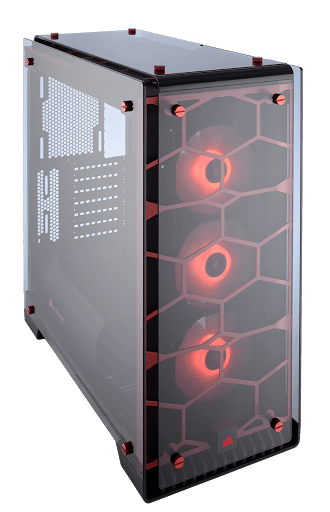 Case Corsair 570X RGB ATX Mid Tower