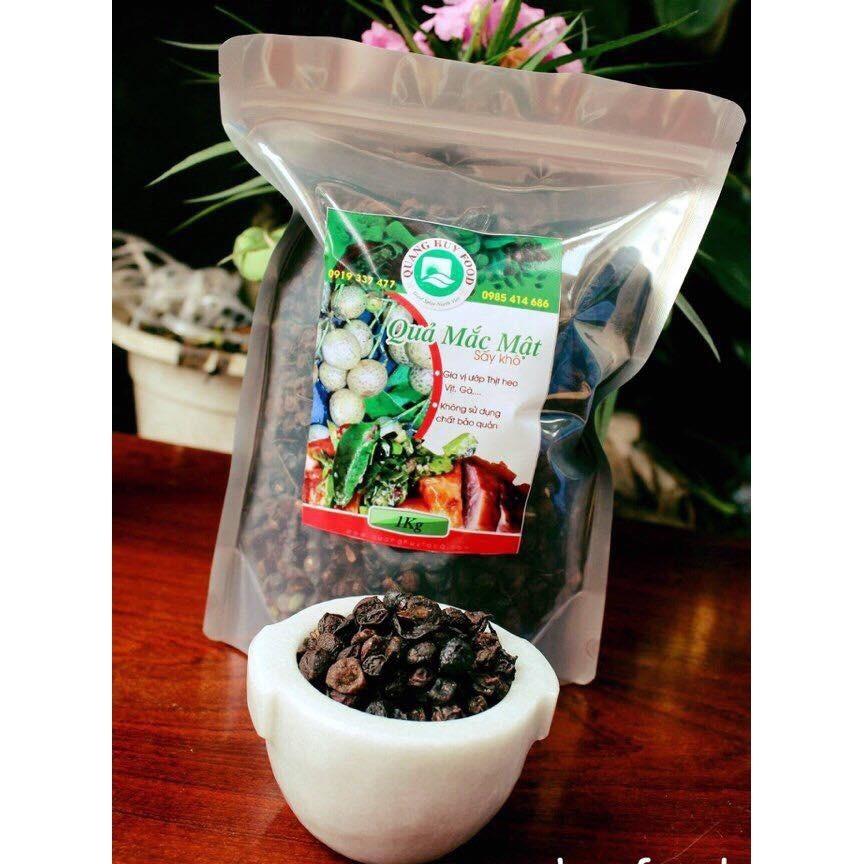 combo 3 thứ dùng thử 100g mắc khén 100g mắc mật 5 hạt dổi