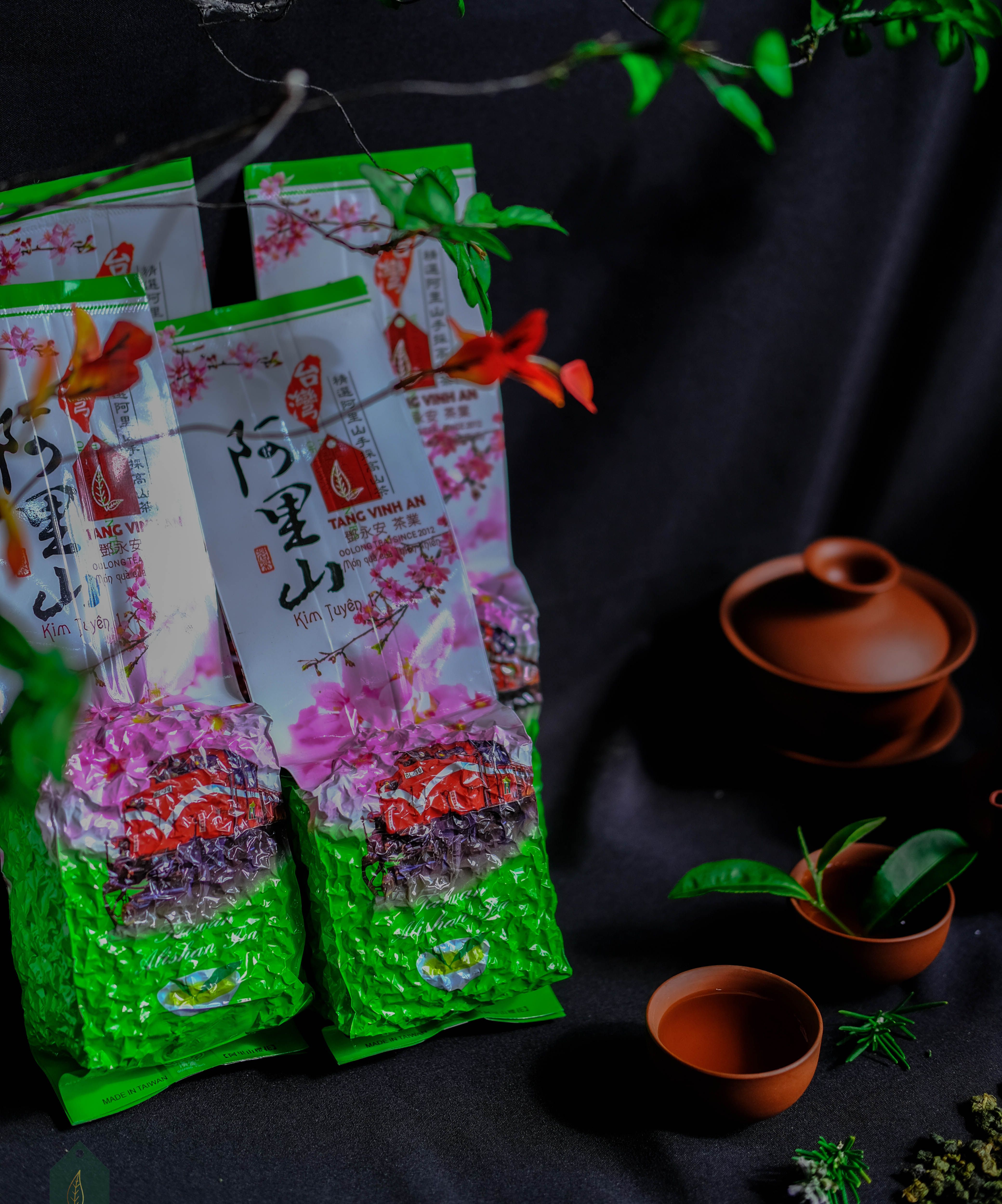 Olong Kim Tuyên1( 1kg 4gói)