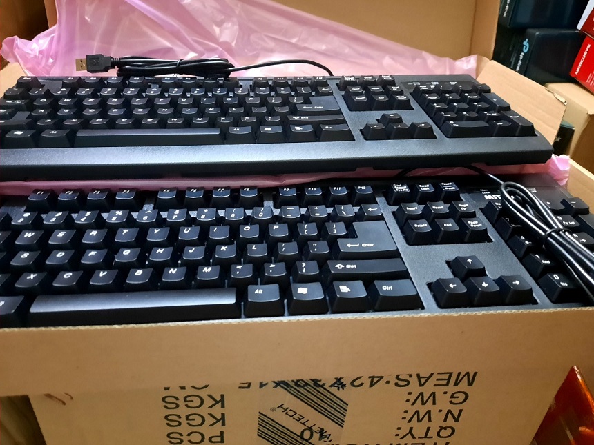 Bộ phím chuột Mitsumi chính hãng mới 100%