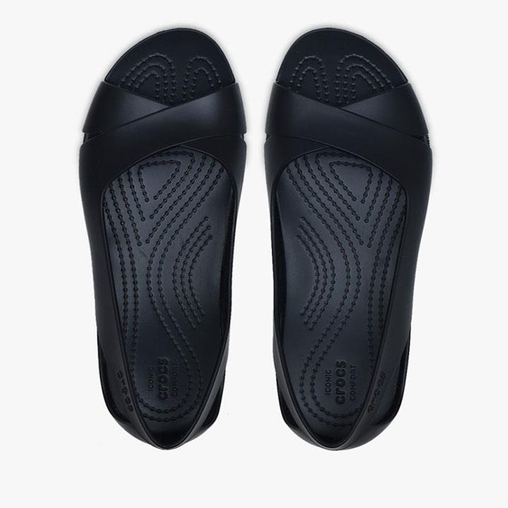 Sandal Women's CCrocs Tulum Open Flat