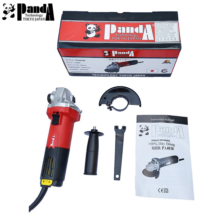 Máy Mài Panda PA 4030 840W