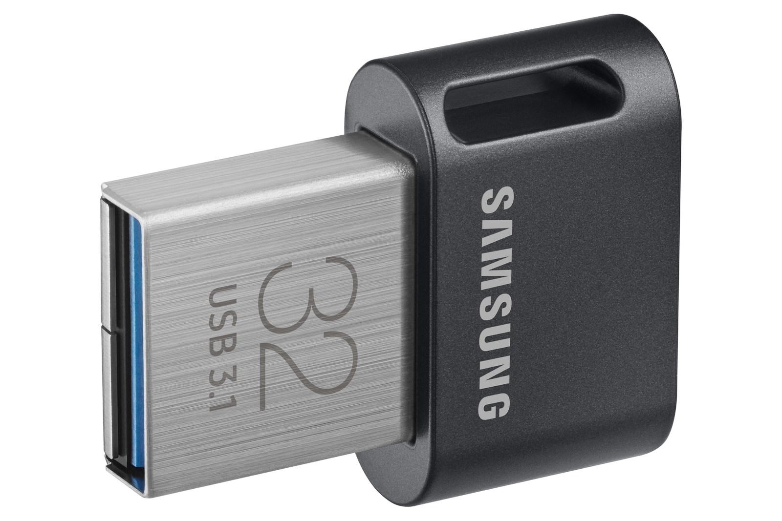 USB 3.1 Samsung Flash Drive Ultra FIT Plus 32GB 200Mb/s (Bạc) - Nhất Tín Computer