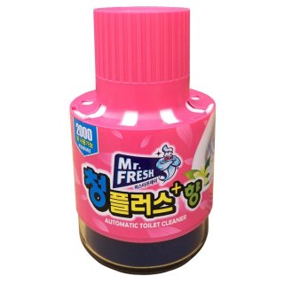 Chai tẩy diệt khuẩn bồn cầu, toilet Hương Hoa Ly Mr. Fresh Korea 180g thumbnail