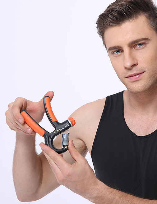 [HCM]DỤNG CỤ BÓP TẬP CƠ TAY CHỮ R