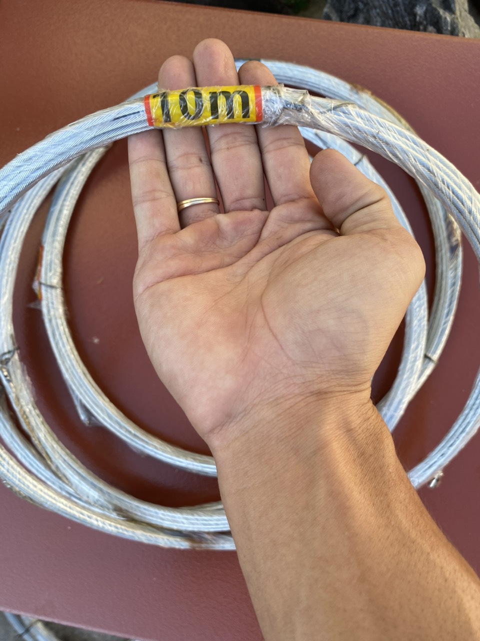 Dây Mồi 5M, 10M, 15M, 20M