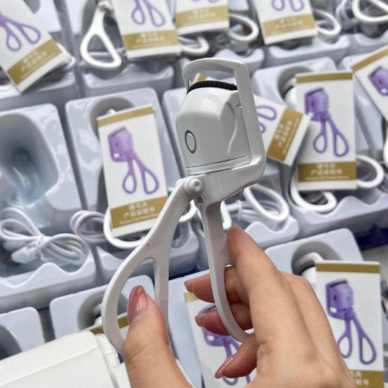 Máy uốn mi điện thông minh EYELASH CURLER