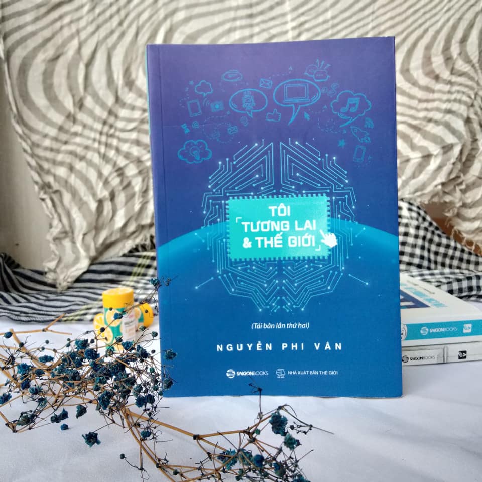 Sách - Tôi, Tương Lai Và Thế Giới