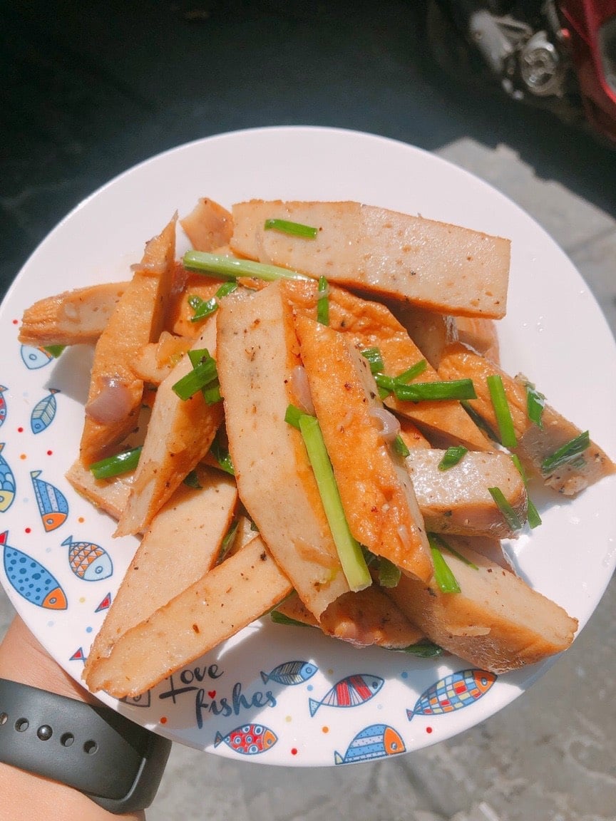 Chả cá Nha Trang
