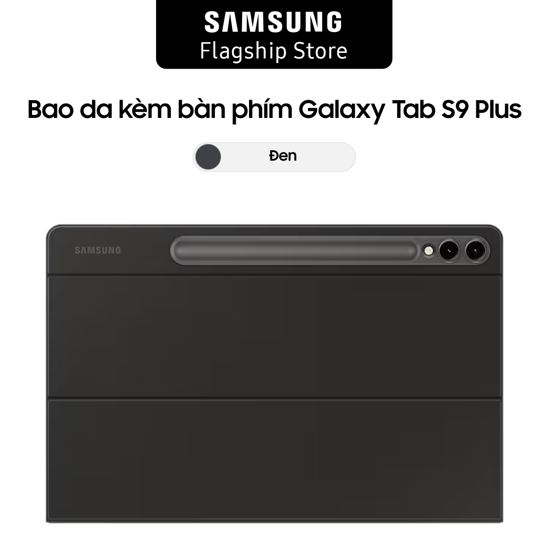 Bao da kèm bàn phím Galaxy Tab S9 Ultra