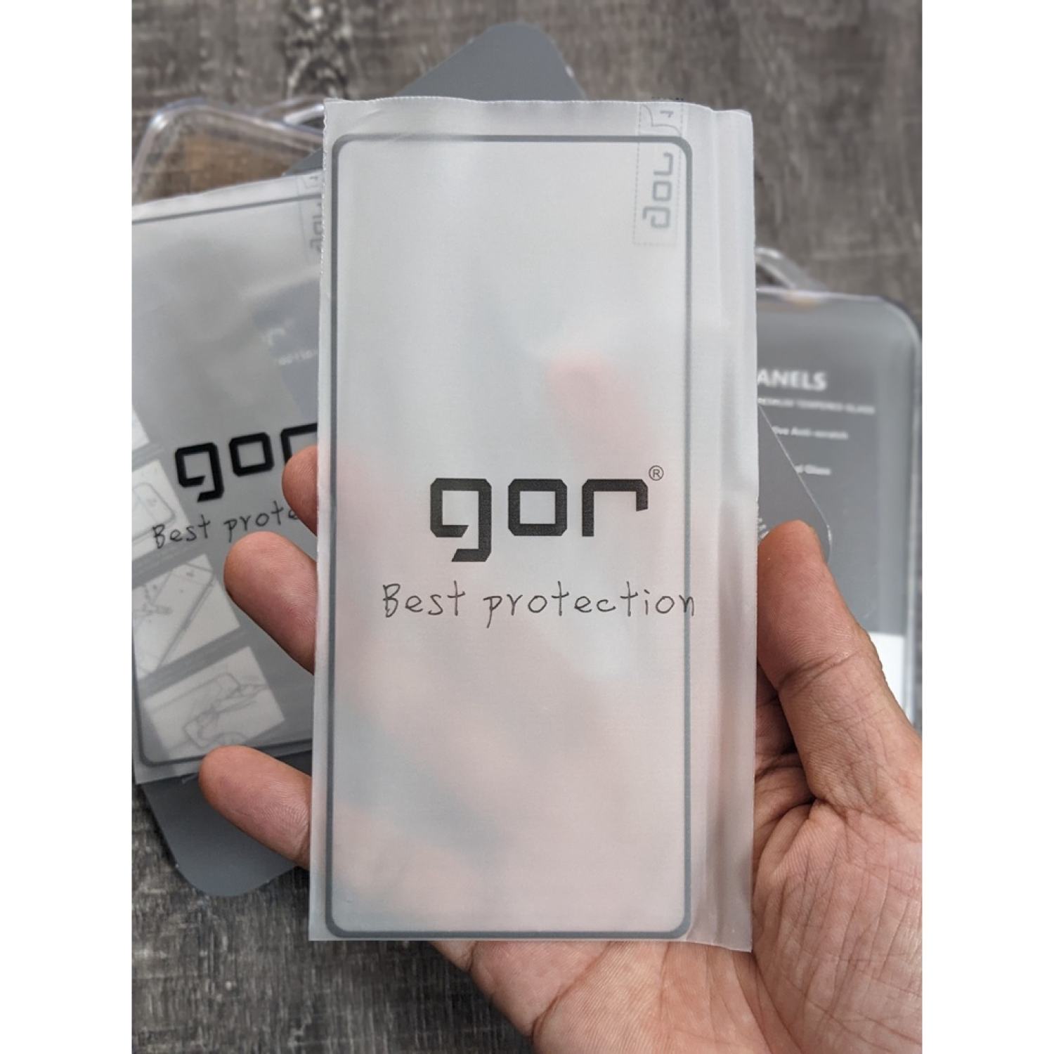 [LaoHac Store] Cường Lực Gor Google Pixel 7 (Full Viền)