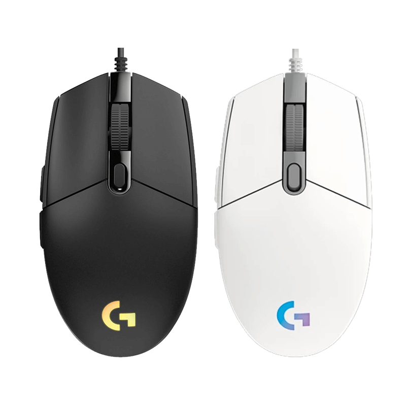 Chuột Logitech G102 Gen 2 Lightsync 8000 DPI BH 24 tháng