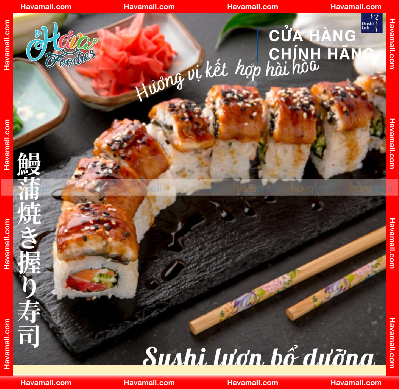 [HOÀN TIỀN MAX 10%] Nước sốt Nhật Bản Kabayaki 蒲焼きのたれ