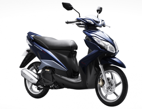 Mobin Sườn Luvias Nouvo 4 LX Exciter 135