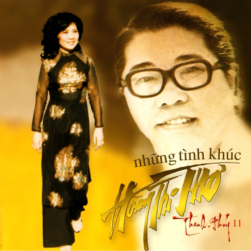 Thanh thúy cd11 - những tình khúc hoàng thi thơ
