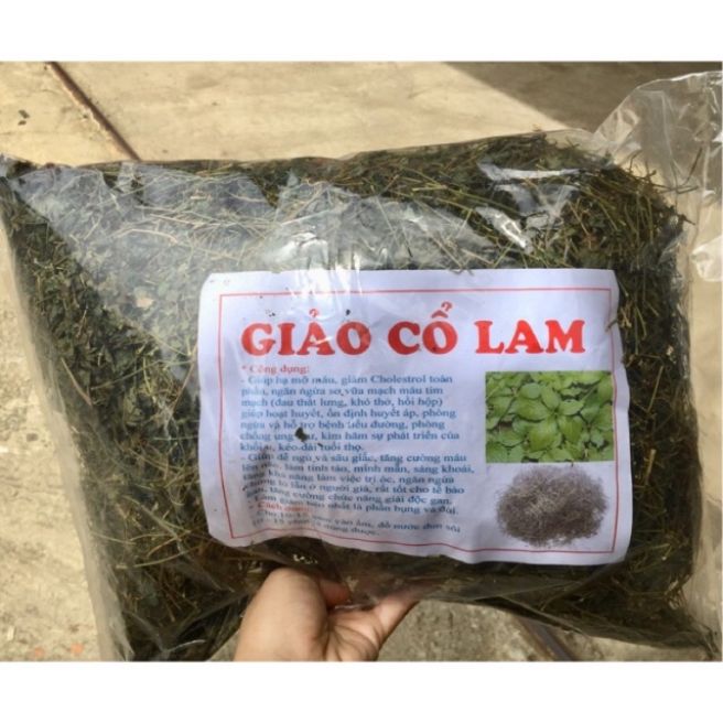 1kg trà giảo cổ lam