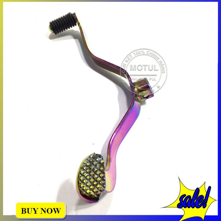 Cần số 2 chiều Exciter 150 7 màu thay thế zin