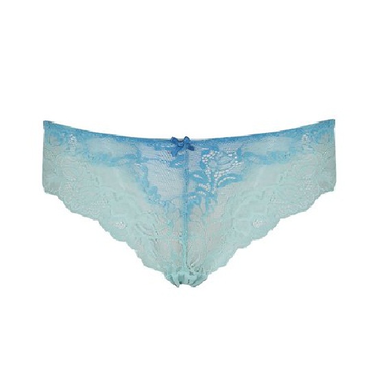 [FREESHIP - 100% HÀNG CHÍNH HÃNG] Quần lót nữ ren Corele V. 0302A lưng cao (Da nhạt - Hồng - Xanh)