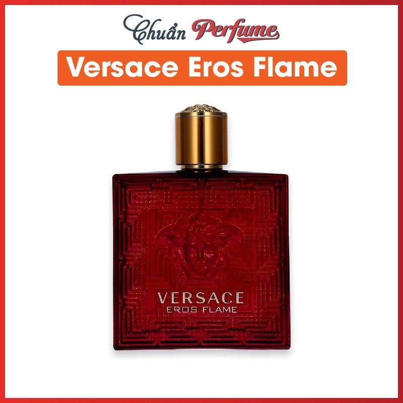 Nước Hoa Nam Tester Versace Eros Flame EDP Tester 100ml » Authentic Perfume